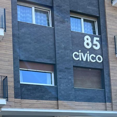 Oltremare Salerno Apartment Ngoại thất bức ảnh