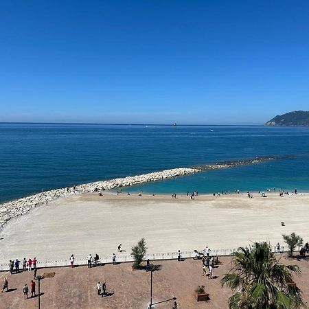 Oltremare Salerno Apartment Ngoại thất bức ảnh
