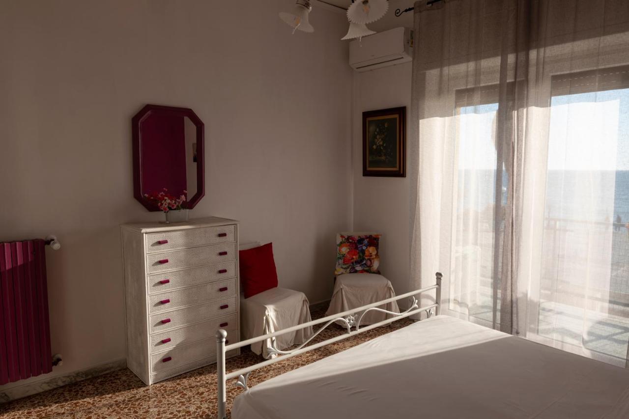 Oltremare Salerno Apartment Ngoại thất bức ảnh