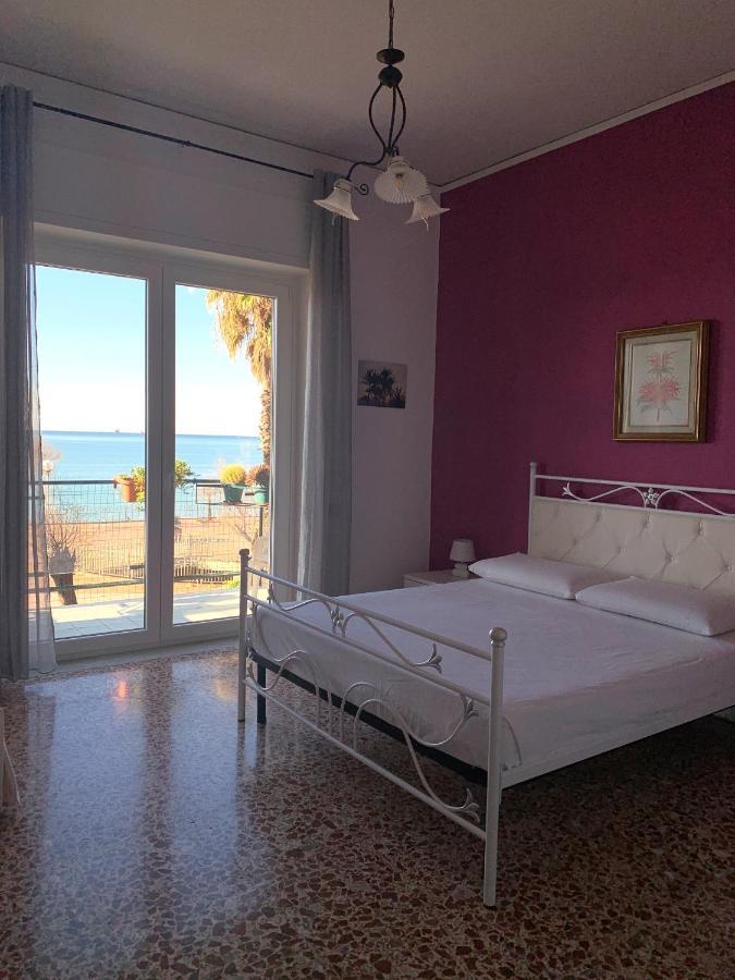 Oltremare Salerno Apartment Ngoại thất bức ảnh