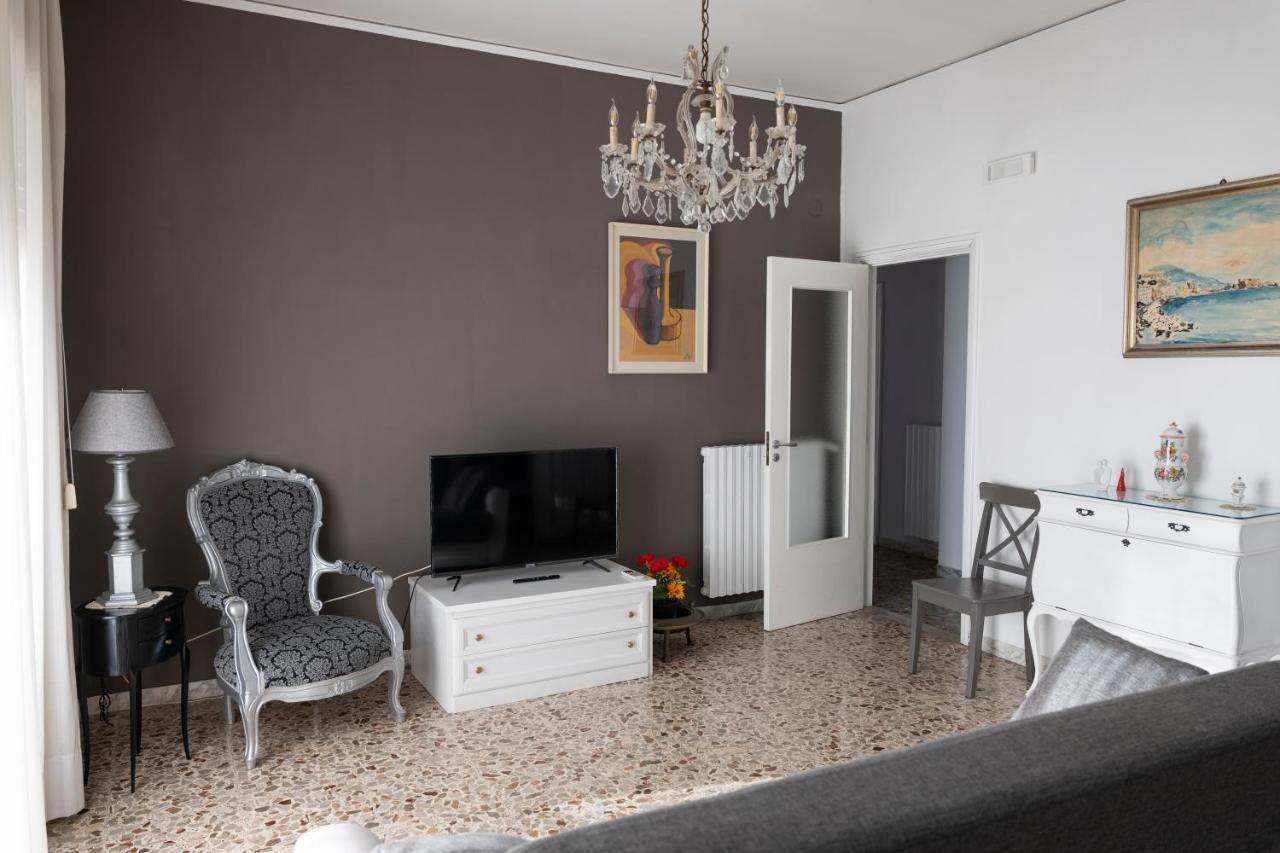Oltremare Salerno Apartment Ngoại thất bức ảnh