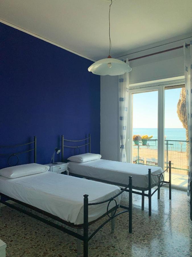 Oltremare Salerno Apartment Ngoại thất bức ảnh