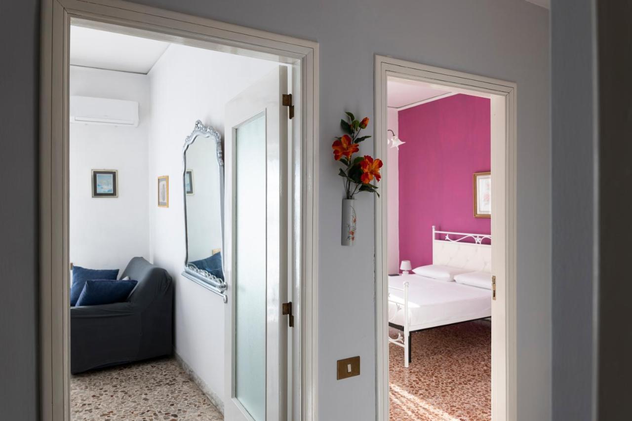 Oltremare Salerno Apartment Ngoại thất bức ảnh
