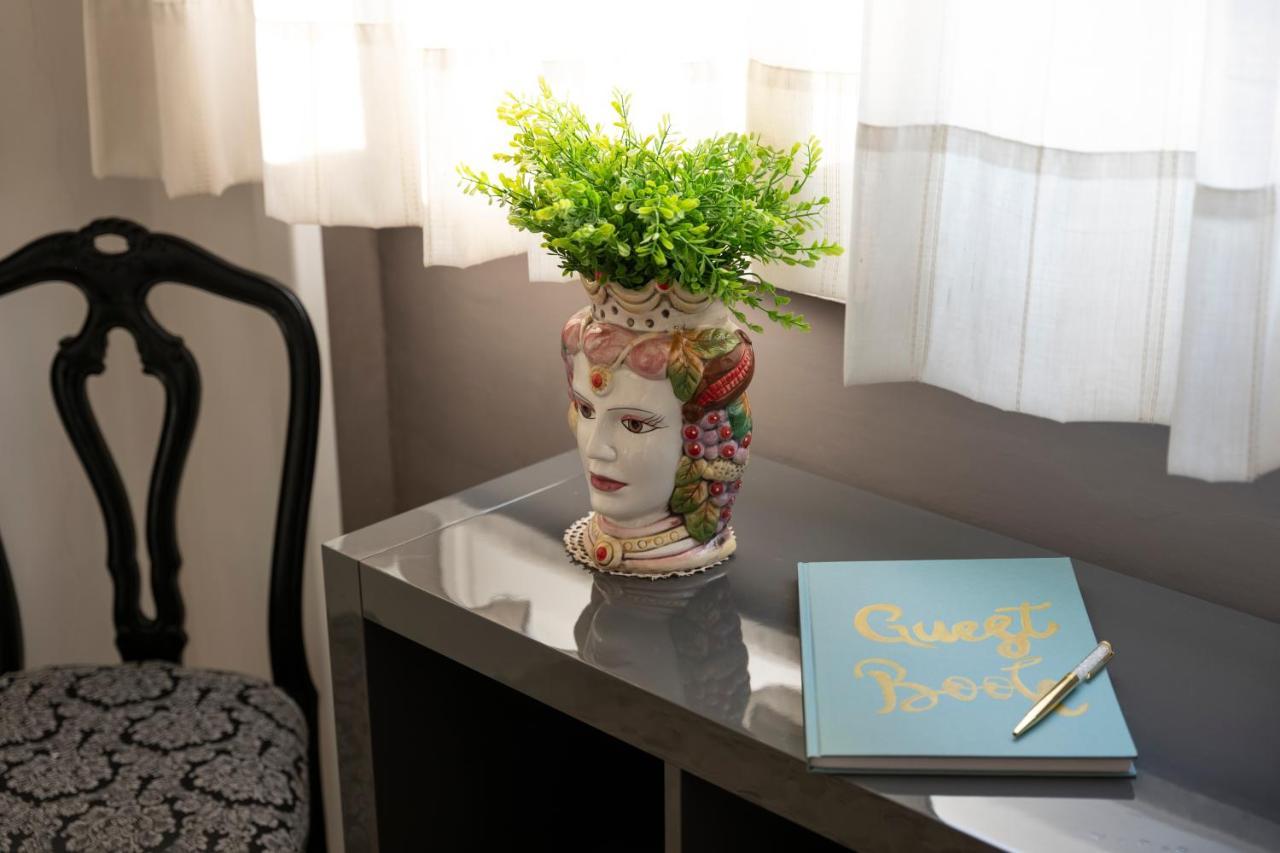 Oltremare Salerno Apartment Ngoại thất bức ảnh