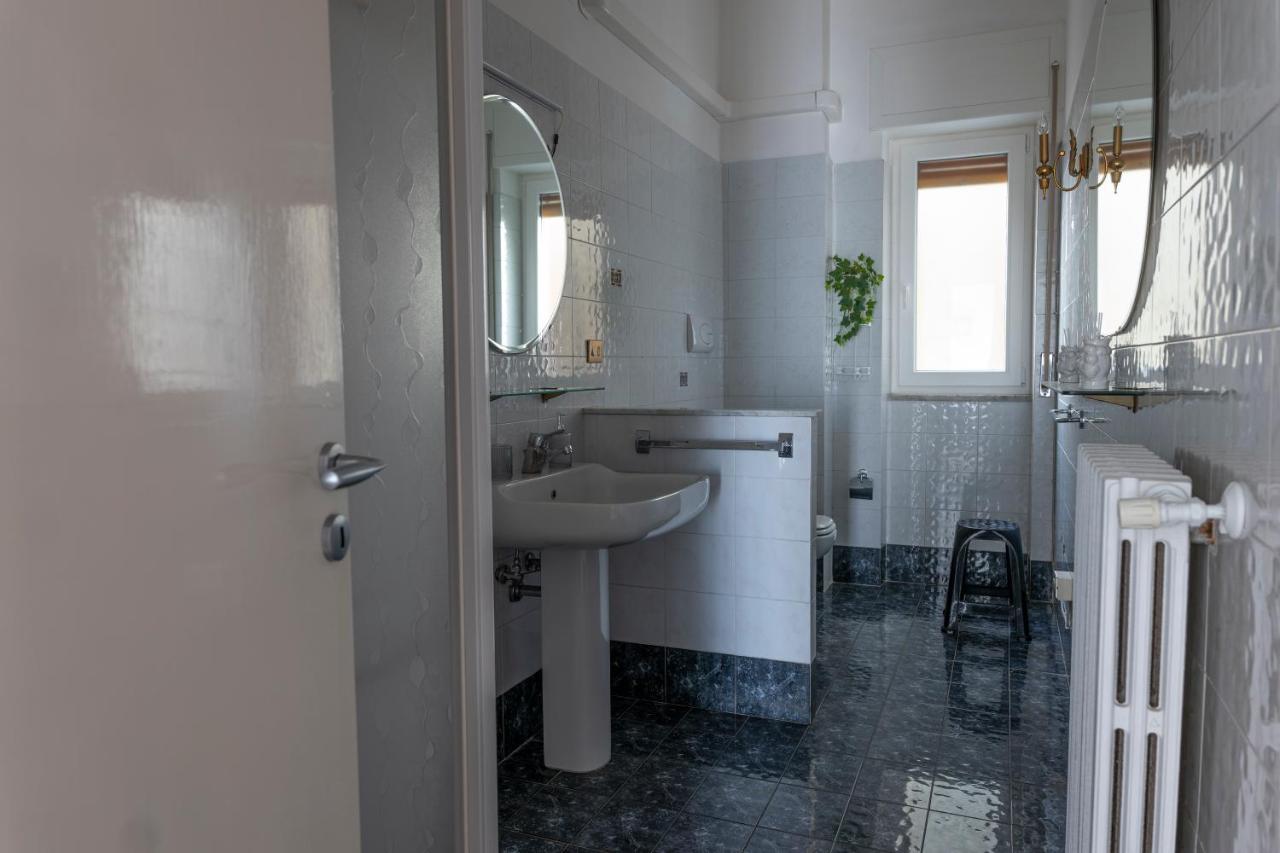 Oltremare Salerno Apartment Ngoại thất bức ảnh