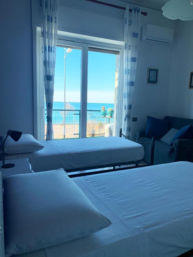 Oltremare Salerno Apartment Ngoại thất bức ảnh