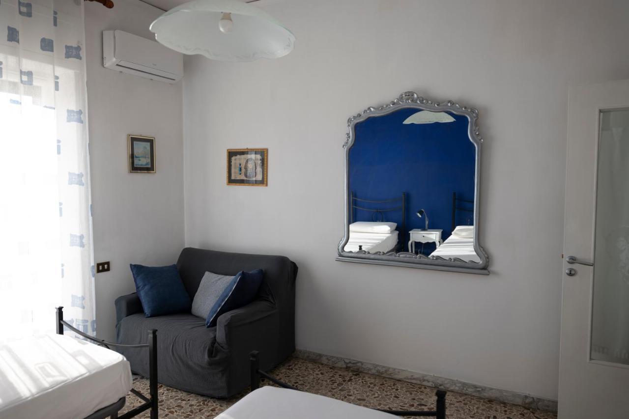 Oltremare Salerno Apartment Ngoại thất bức ảnh