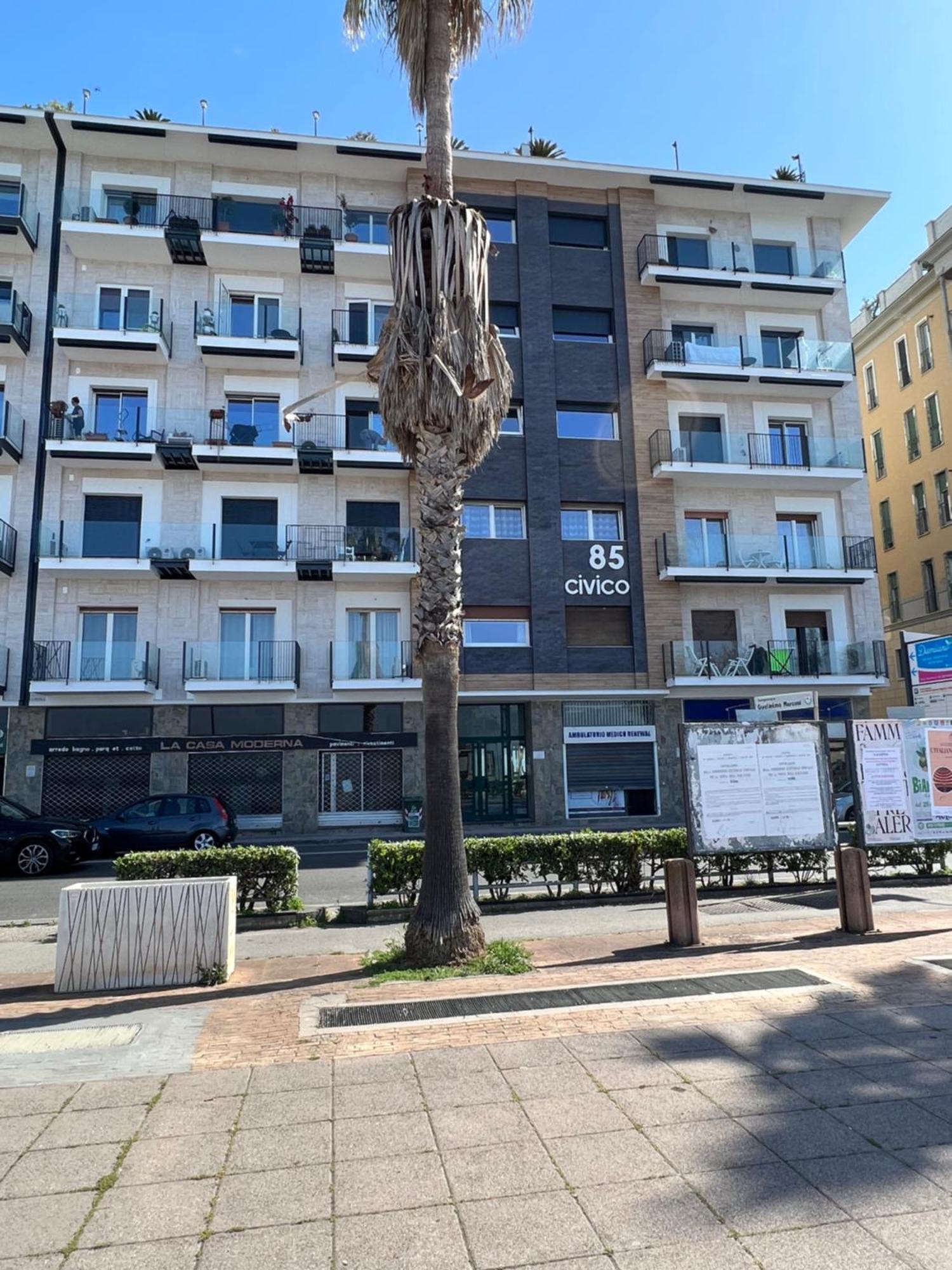 Oltremare Salerno Apartment Ngoại thất bức ảnh