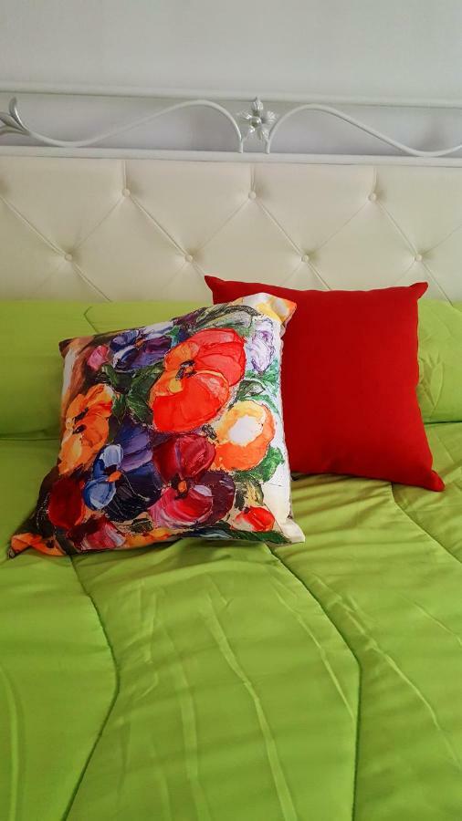 Oltremare Salerno Apartment Ngoại thất bức ảnh