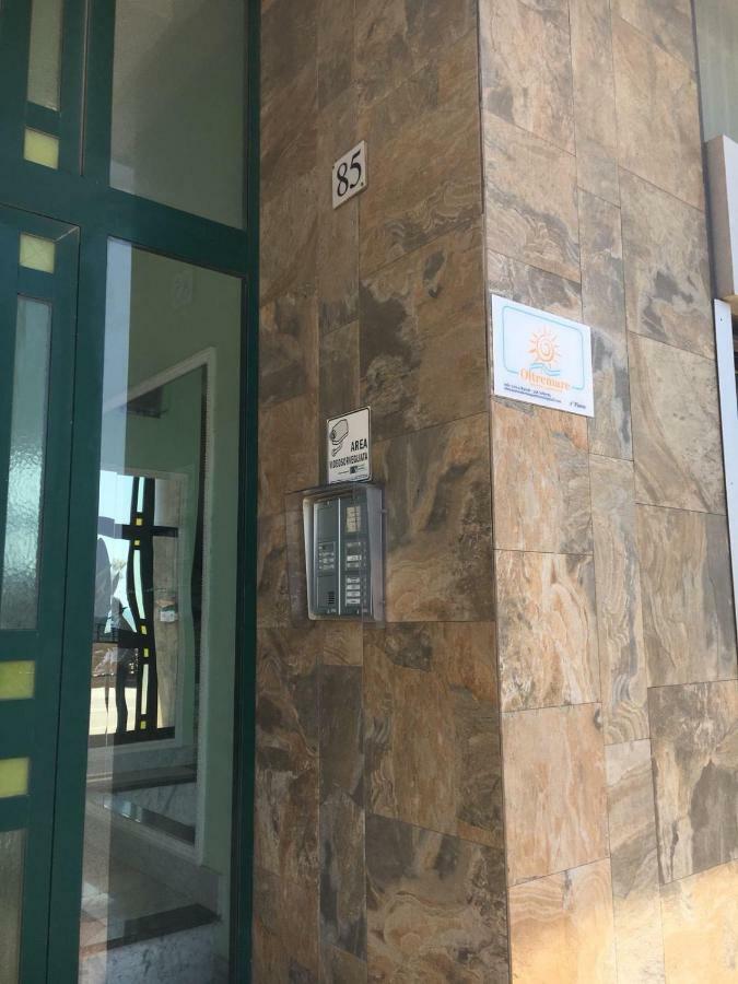 Oltremare Salerno Apartment Ngoại thất bức ảnh